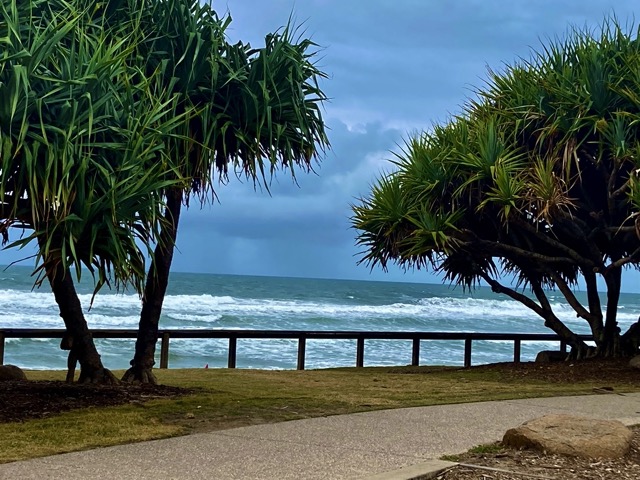Coolum beach Queensland Australia