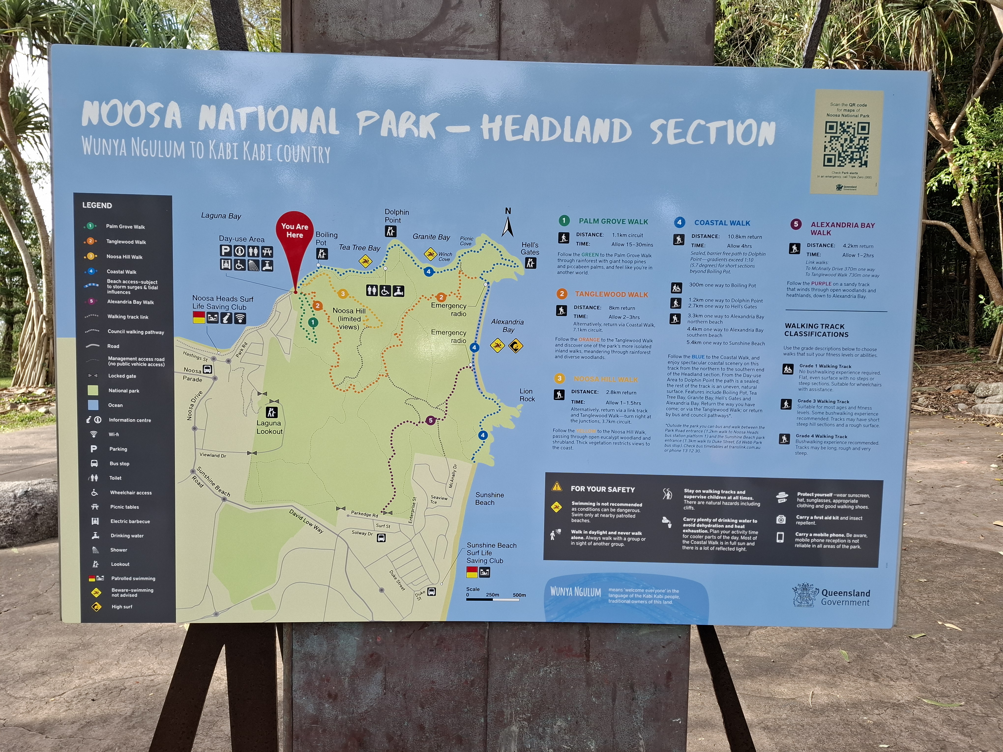 noosa-national-park-map-trails noosa-national-park-map-trails