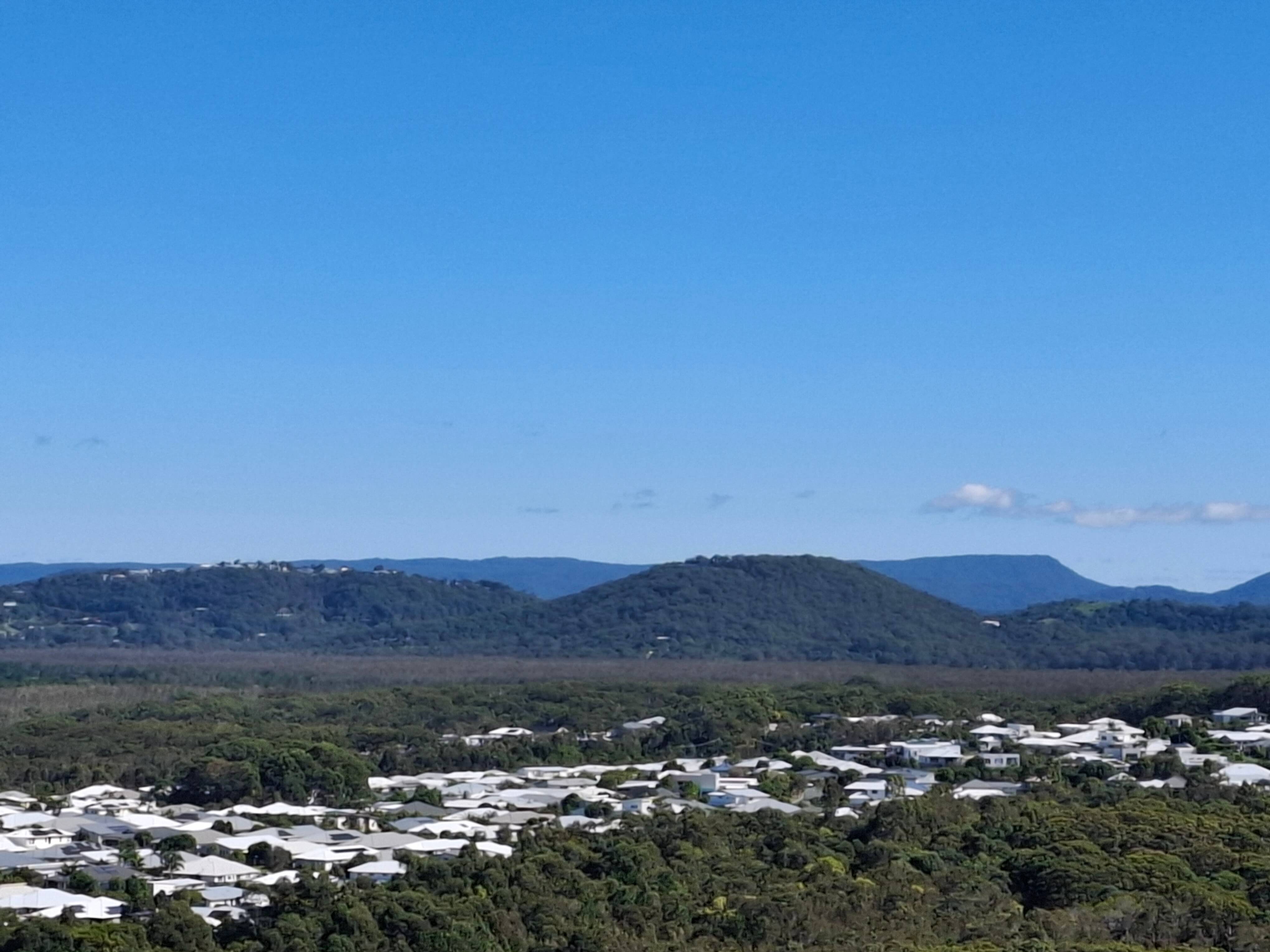 subdivision below emu mountain